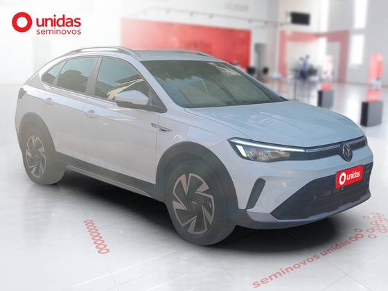 VOLKSWAGEN NIVUS 1.0 200 TSI TOTAL FLEX HIGHLINE AUTOMÁTICO